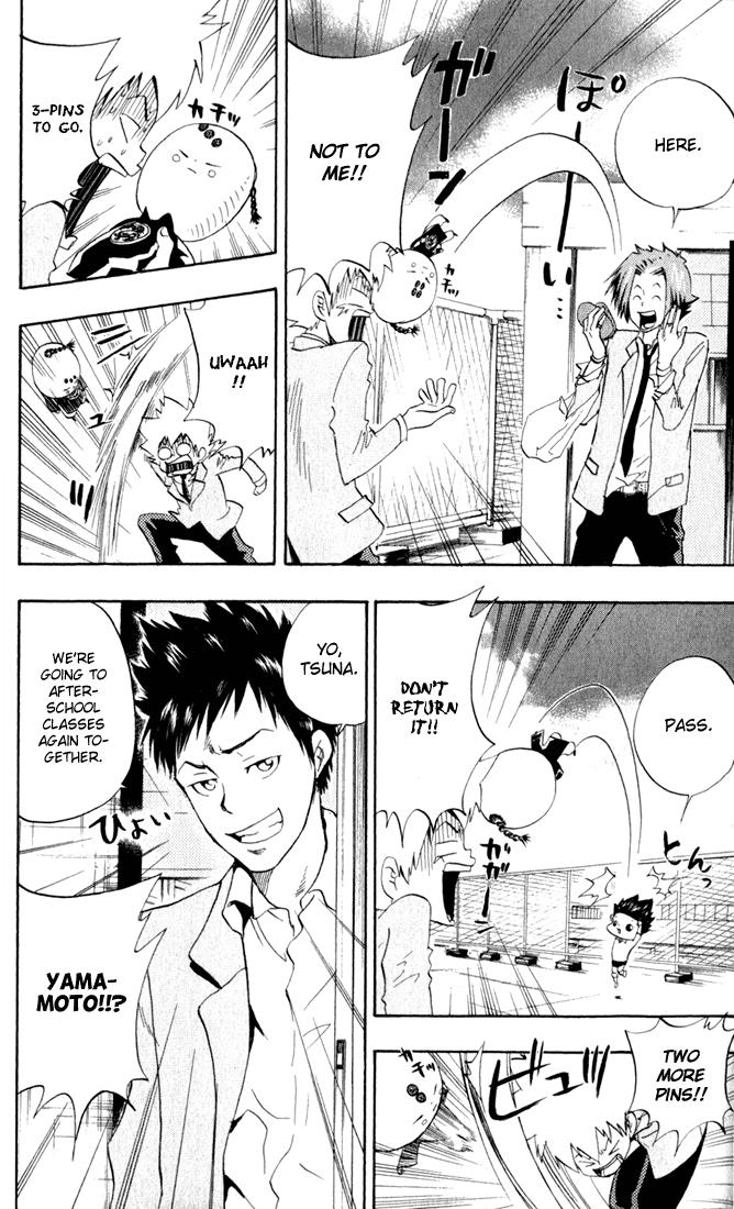 Read Katekyo Hitman Reborn! Manga Online