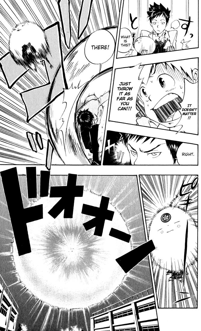 Read Katekyo Hitman Reborn! Manga Online
