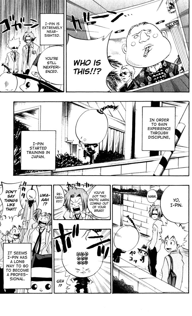 Read Katekyo Hitman Reborn! Manga Online