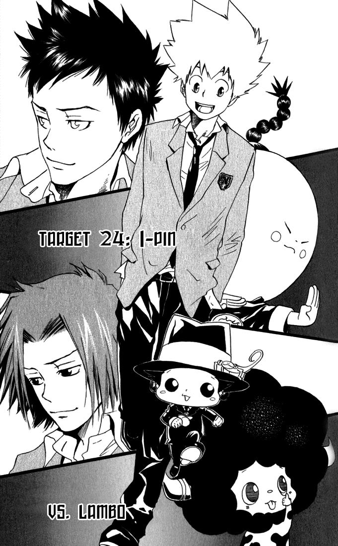 Read Katekyo Hitman Reborn! Manga Online