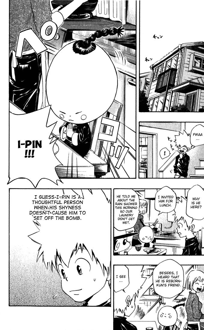 Read Katekyo Hitman Reborn! Manga Online