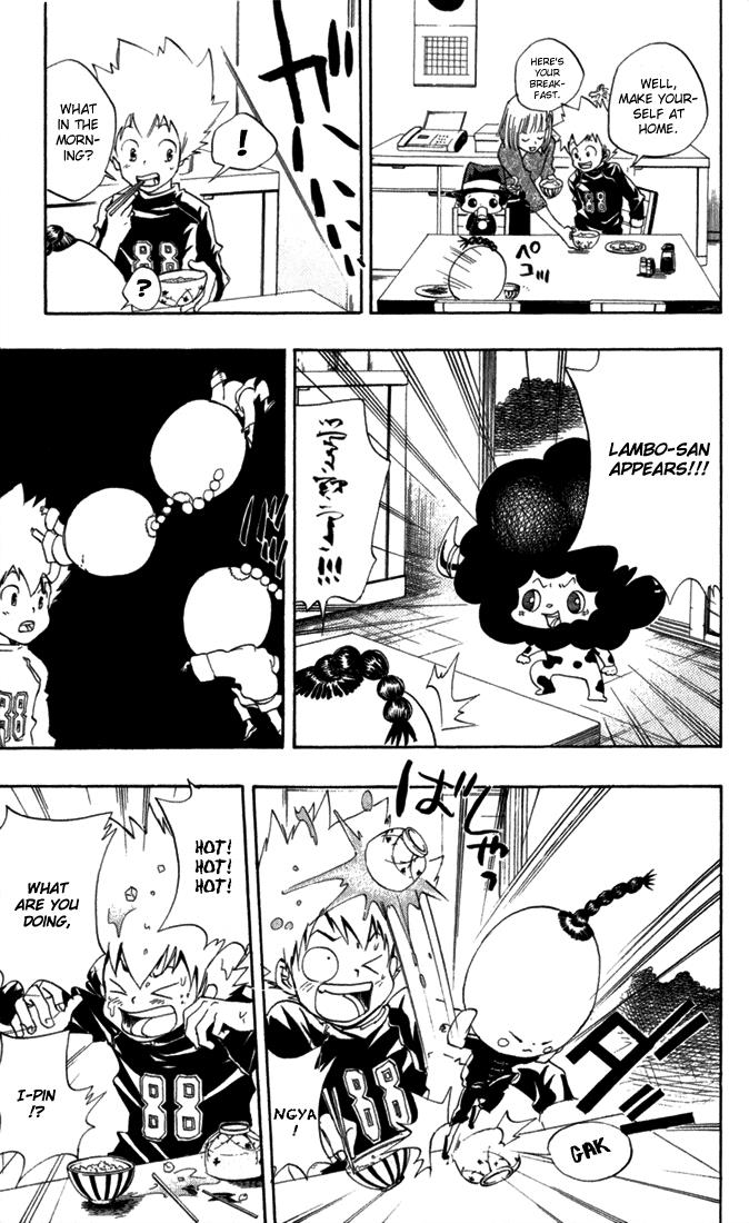 Read Katekyo Hitman Reborn! Manga Online