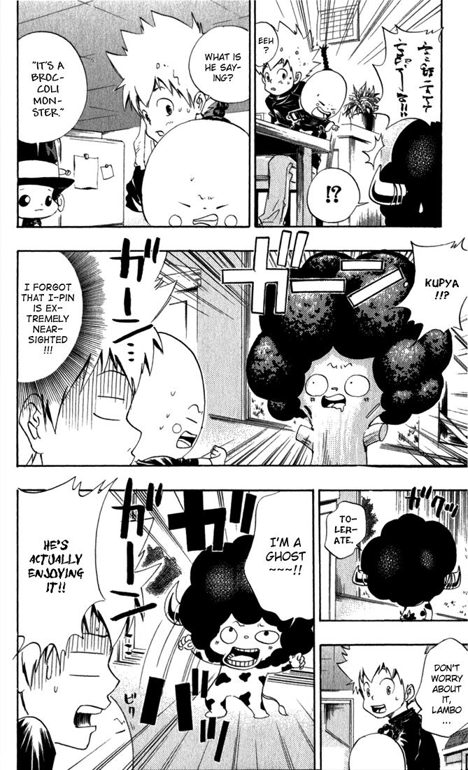 Read Katekyo Hitman Reborn! Manga Online