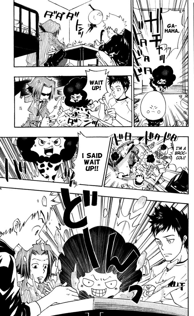 Read Katekyo Hitman Reborn! Manga Online