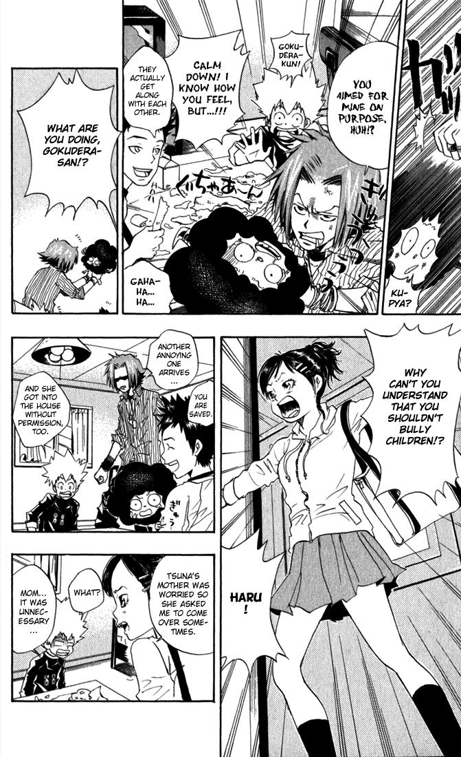 Read Katekyo Hitman Reborn! Manga Online