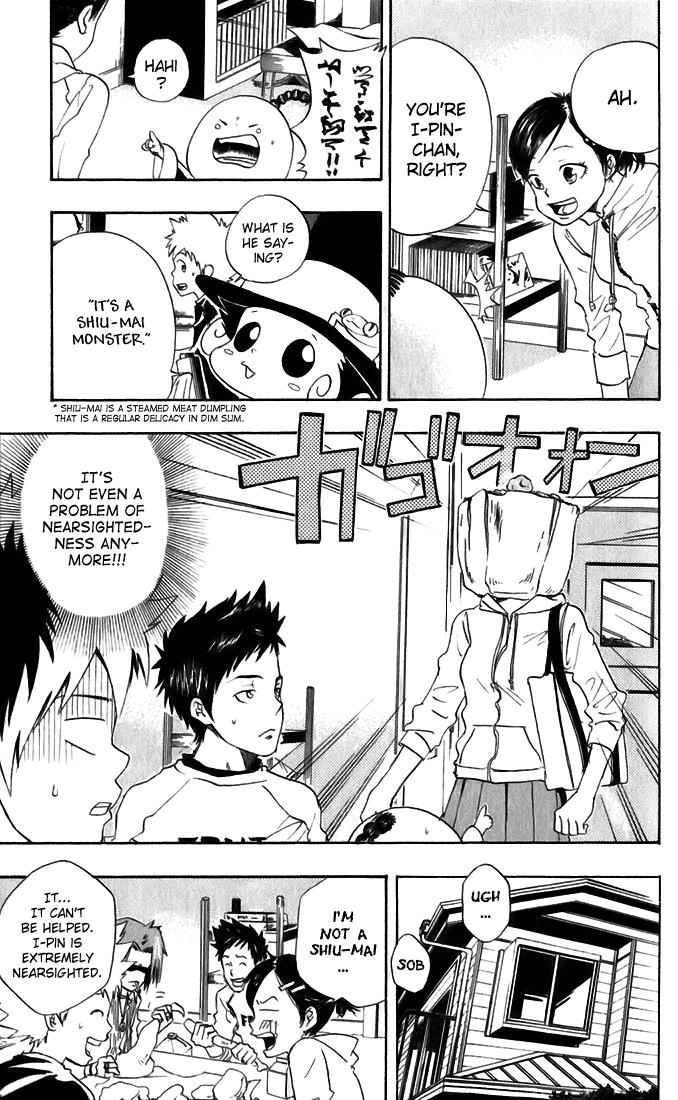 Read Katekyo Hitman Reborn! Manga Online