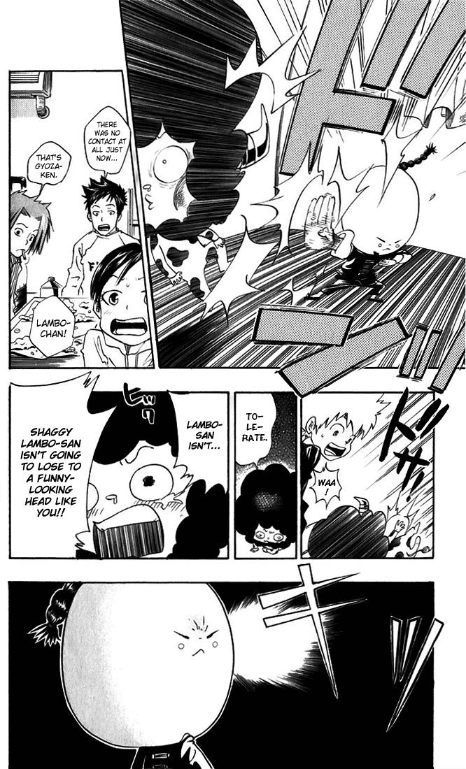 Read Katekyo Hitman Reborn! Manga Online
