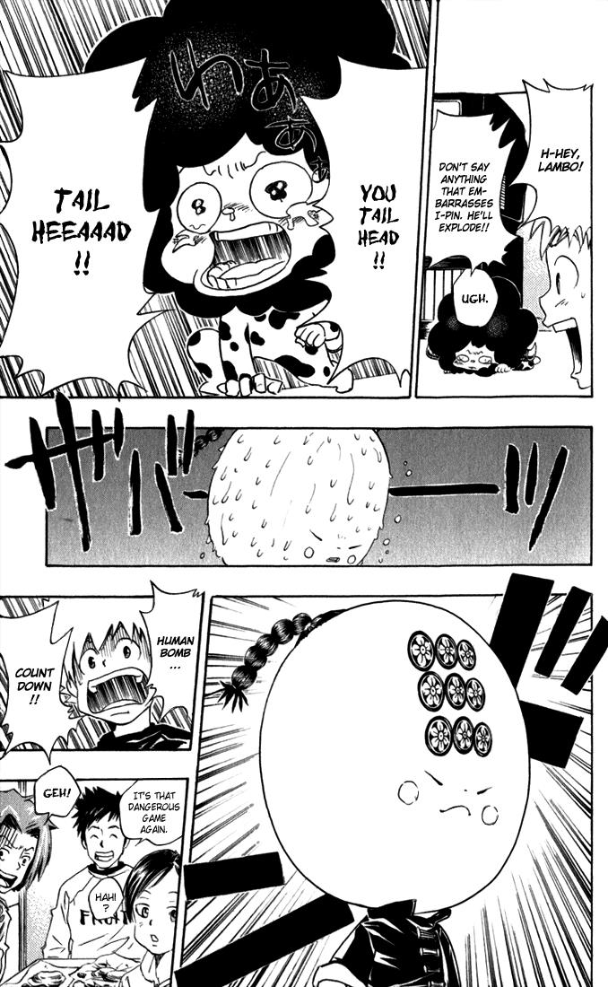Read Katekyo Hitman Reborn! Manga Online