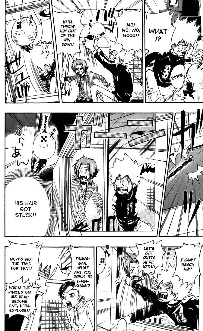 Read Katekyo Hitman Reborn! Manga Online