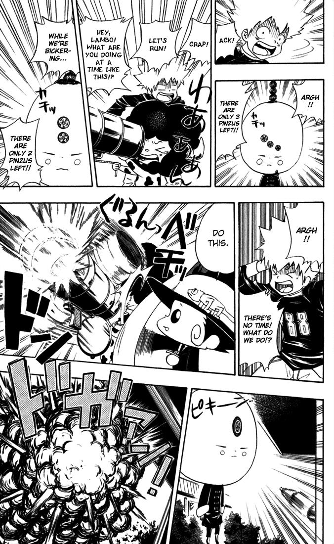 Read Katekyo Hitman Reborn! Manga Online