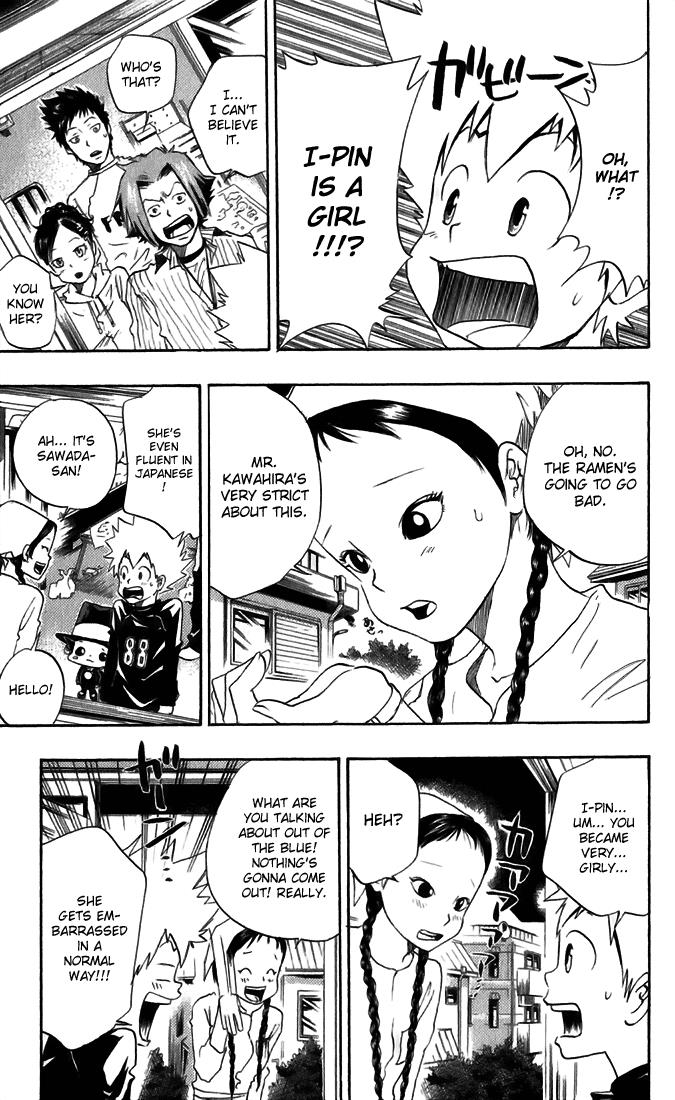 Read Katekyo Hitman Reborn! Manga Online