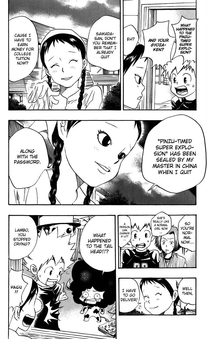 Read Katekyo Hitman Reborn! Manga Online