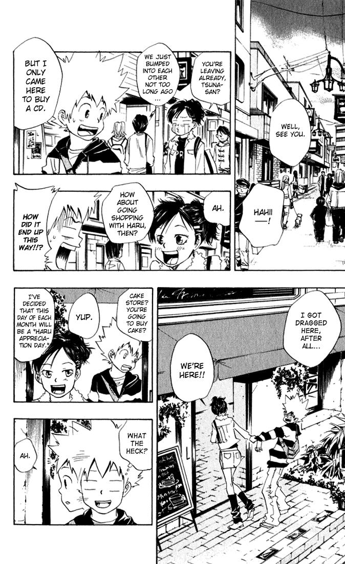 Read Katekyo Hitman Reborn! Manga Online