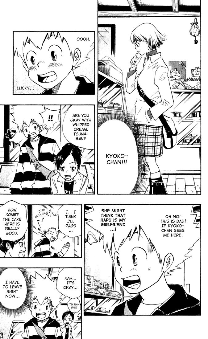 Read Katekyo Hitman Reborn! Manga Online