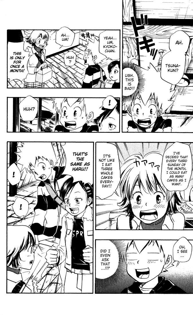 Read Katekyo Hitman Reborn! Manga Online