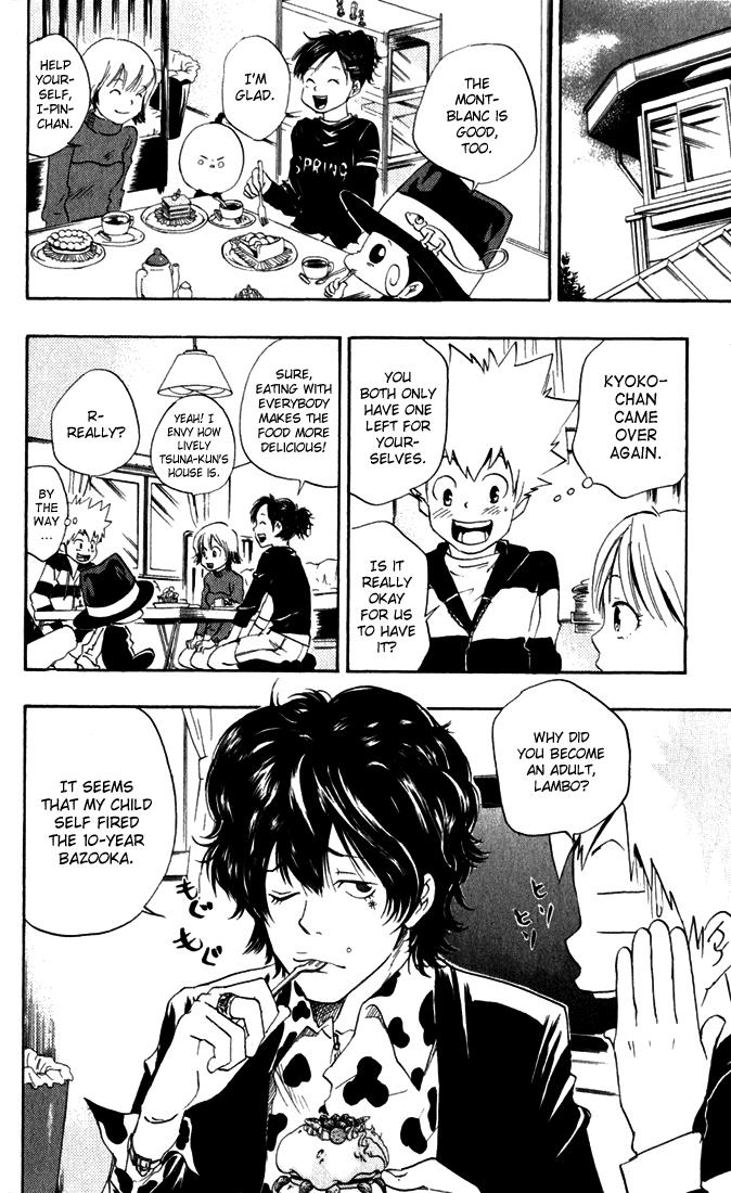Read Katekyo Hitman Reborn! Manga Online
