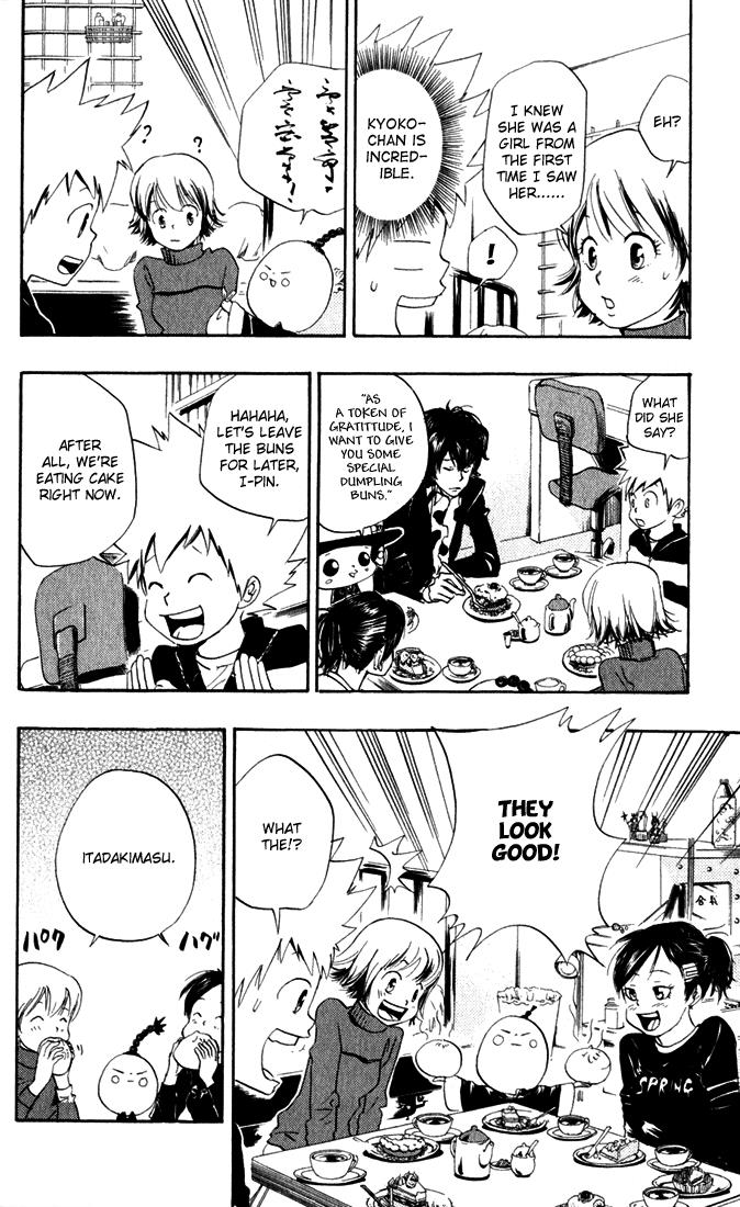 Read Katekyo Hitman Reborn! Manga Online