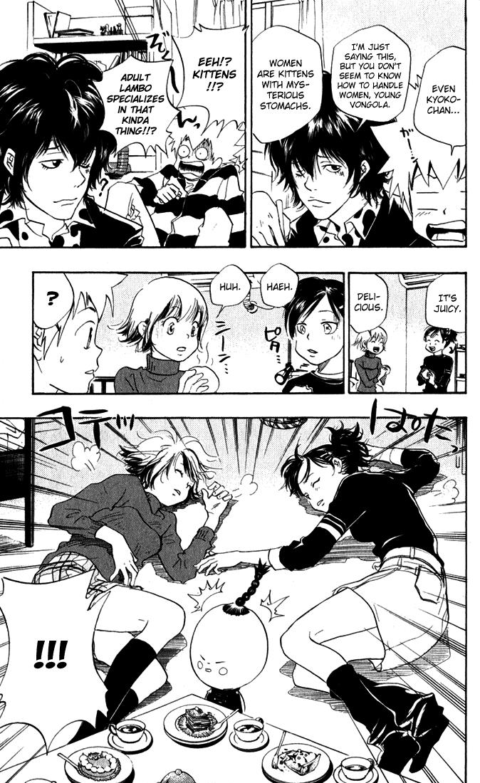 Read Katekyo Hitman Reborn! Manga Online