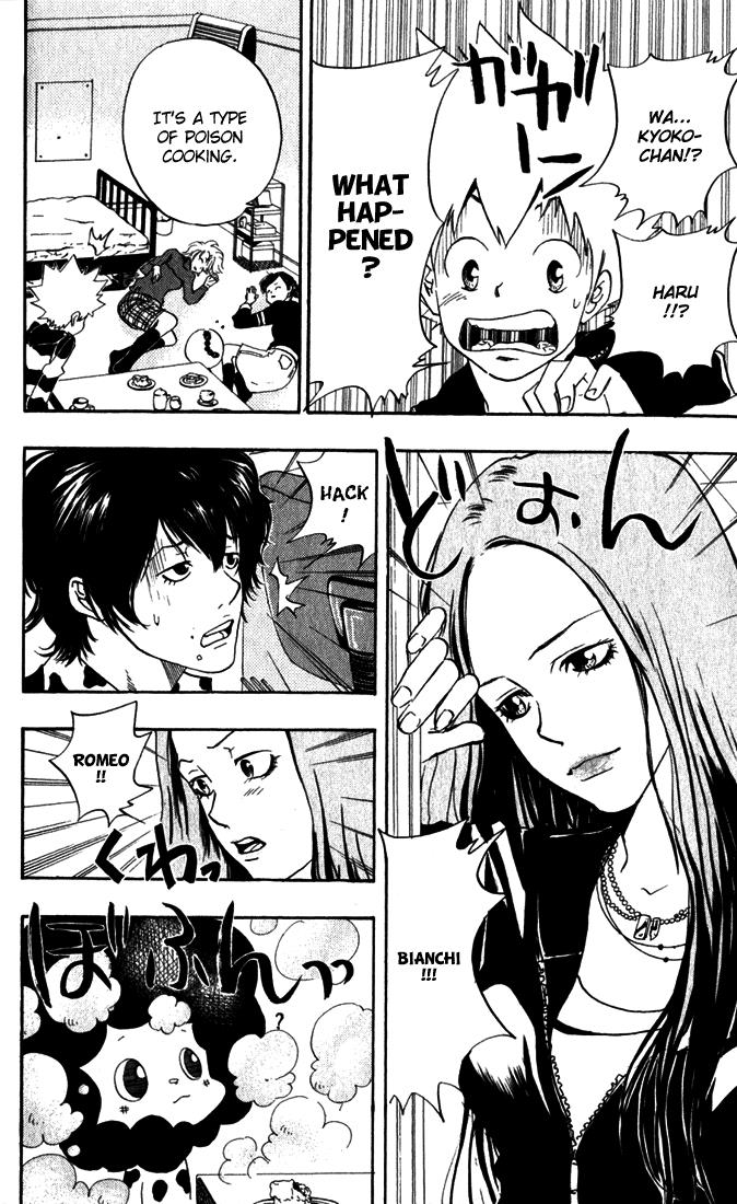 Read Katekyo Hitman Reborn! Manga Online