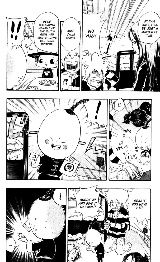 Read Katekyo Hitman Reborn! Manga Online