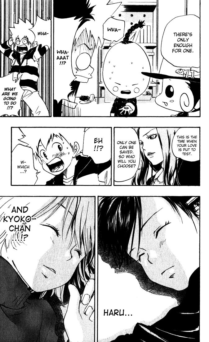 Read Katekyo Hitman Reborn! Manga Online