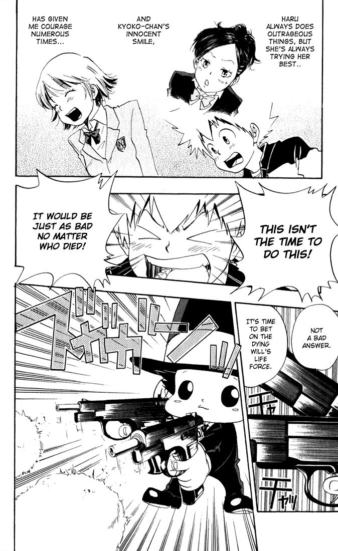 Read Katekyo Hitman Reborn! Manga Online