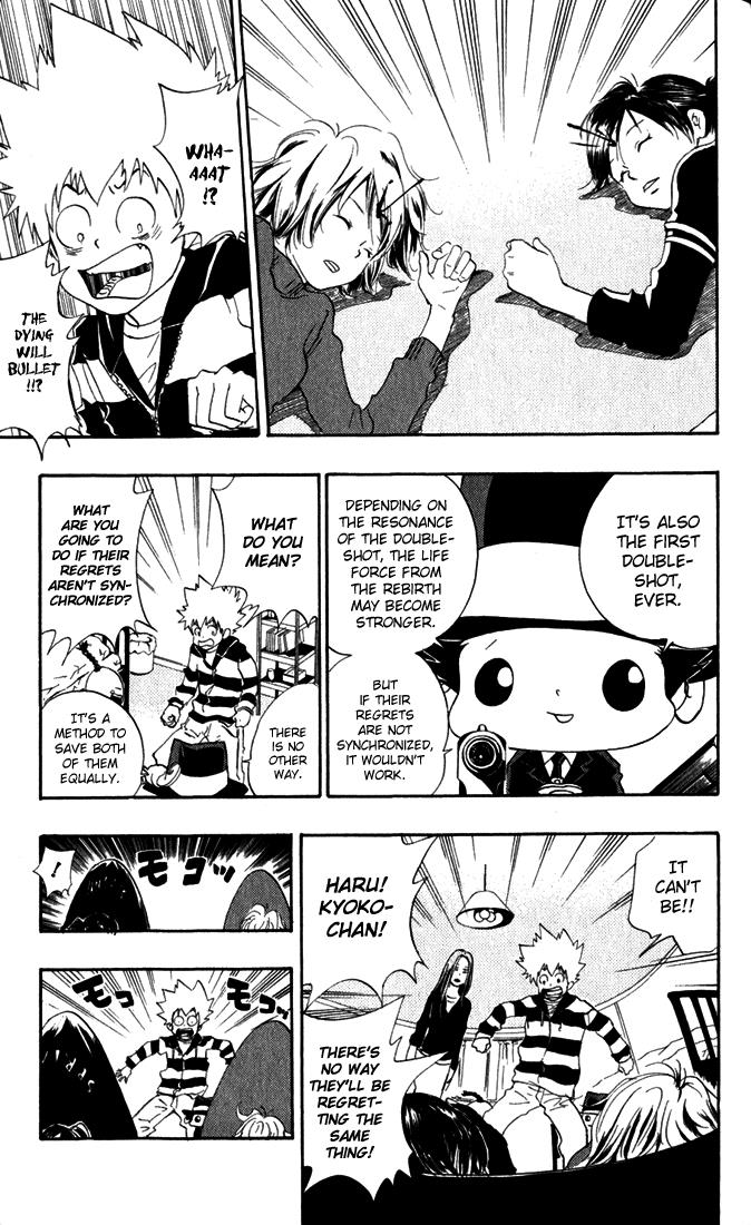 Read Katekyo Hitman Reborn! Manga Online