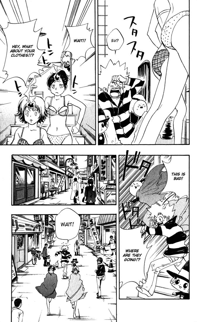 Read Katekyo Hitman Reborn! Manga Online