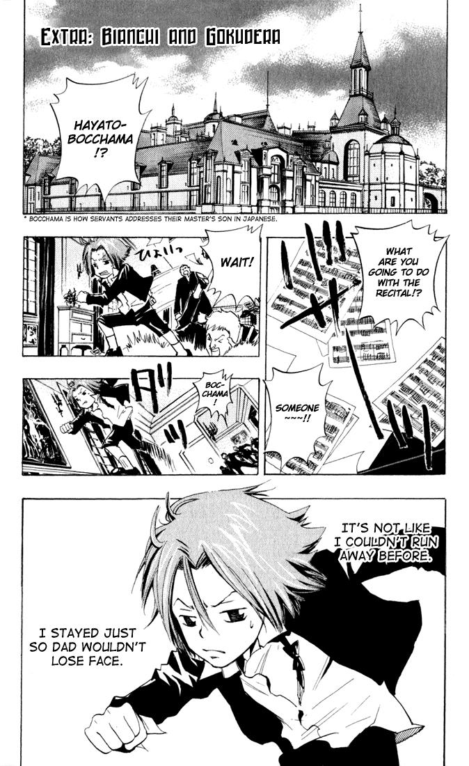 Read Katekyo Hitman Reborn! Manga Online
