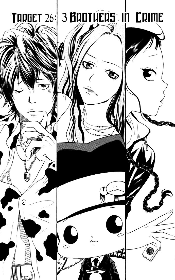 Read Katekyo Hitman Reborn! Manga Online