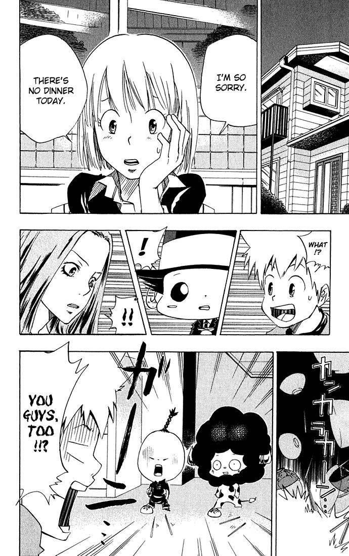 Read Katekyo Hitman Reborn! Manga Online