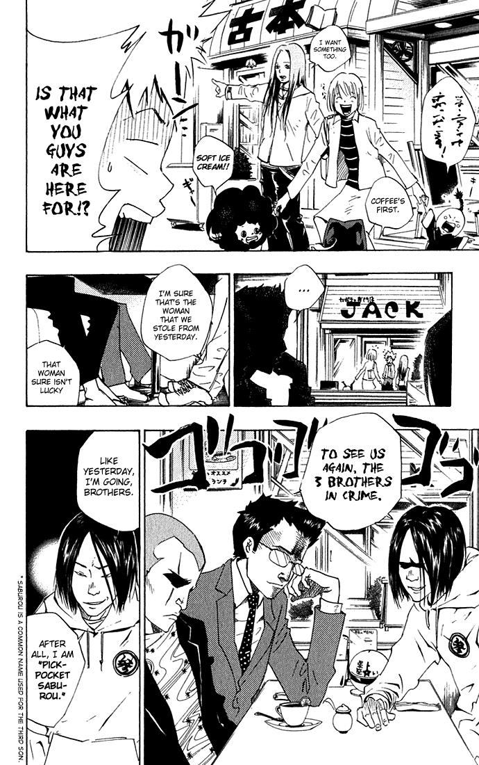 Read Katekyo Hitman Reborn! Manga Online