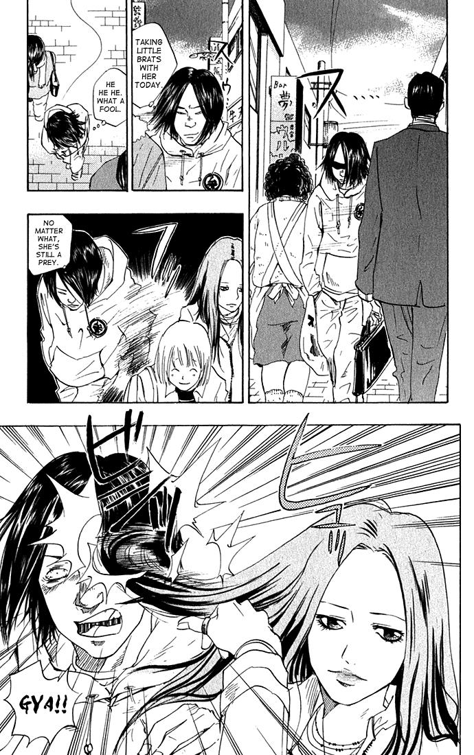 Read Katekyo Hitman Reborn! Manga Online