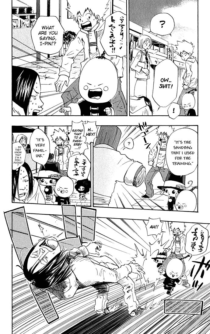 Read Katekyo Hitman Reborn! Manga Online