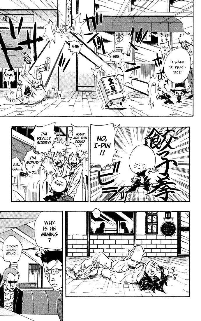 Read Katekyo Hitman Reborn! Manga Online