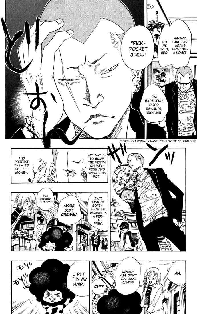 Read Katekyo Hitman Reborn! Manga Online