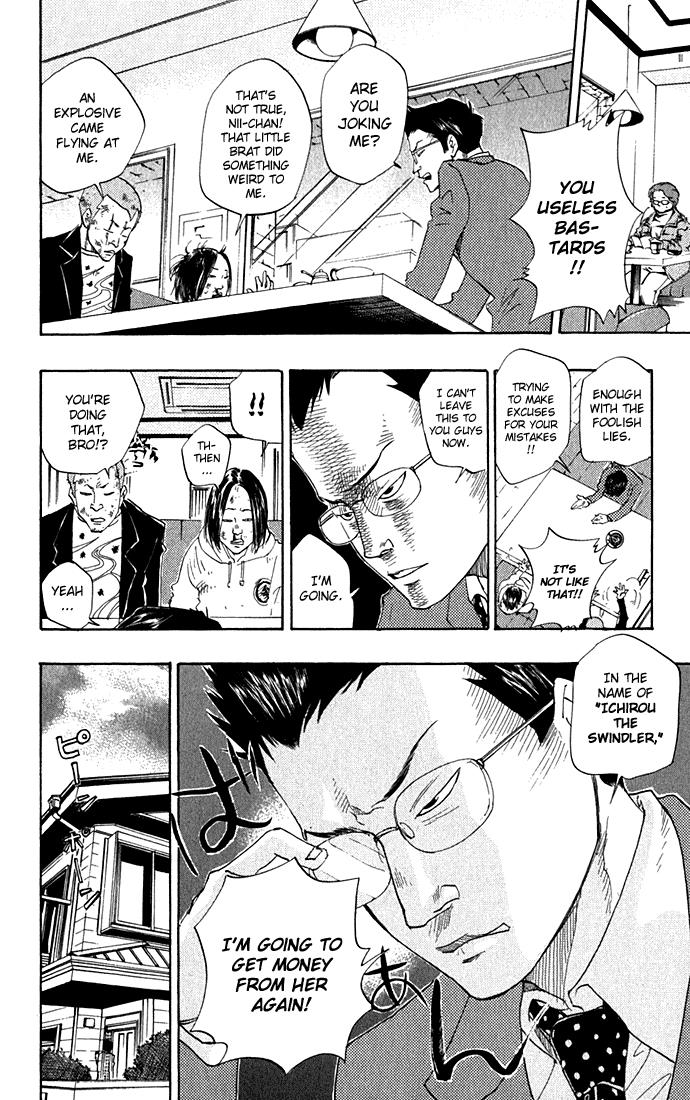 Read Katekyo Hitman Reborn! Manga Online