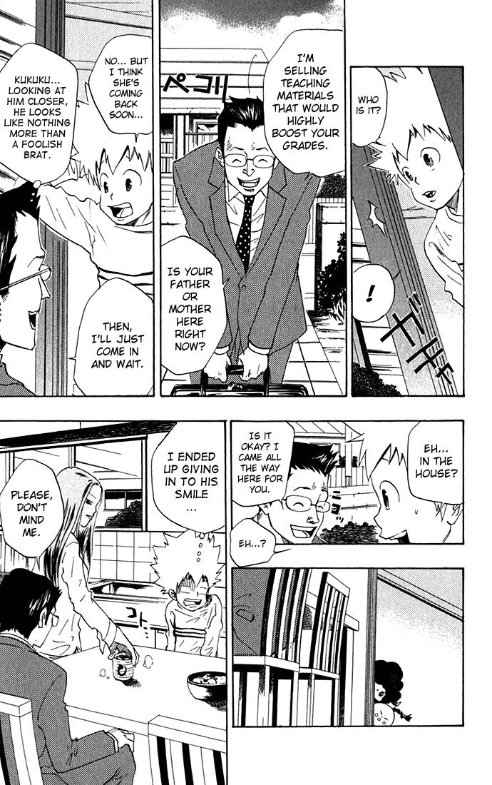 Read Katekyo Hitman Reborn! Manga Online