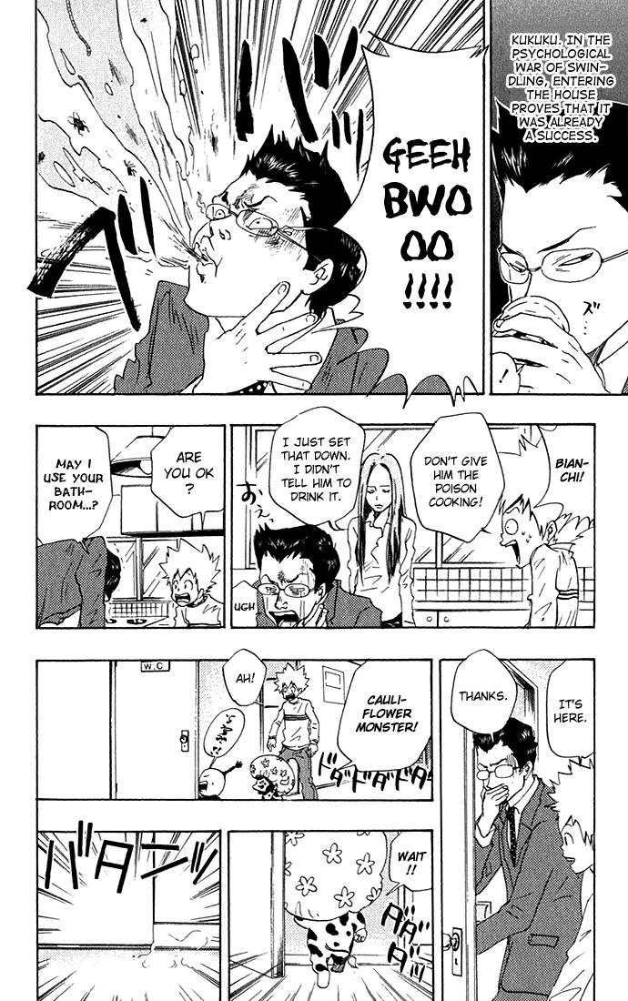 Read Katekyo Hitman Reborn! Manga Online