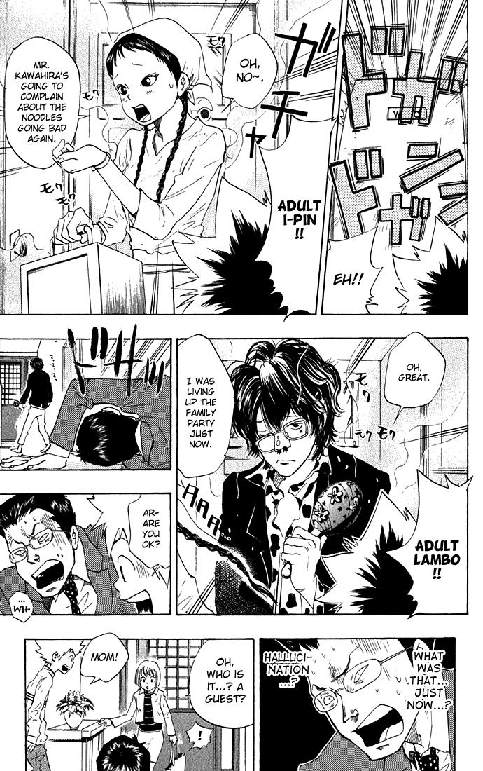 Read Katekyo Hitman Reborn! Manga Online