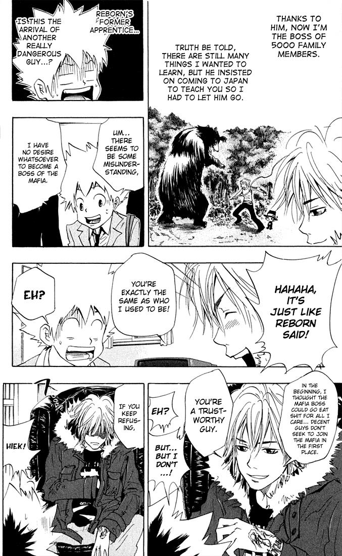 Read Katekyo Hitman Reborn! Manga Online