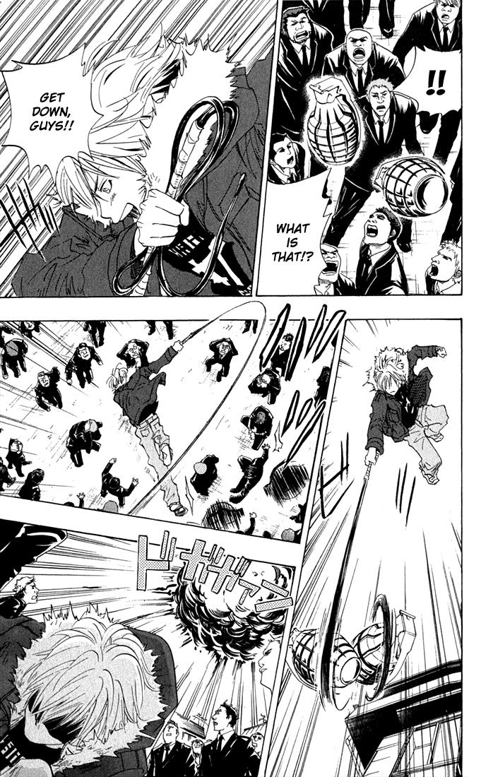 Read Katekyo Hitman Reborn! Manga Online