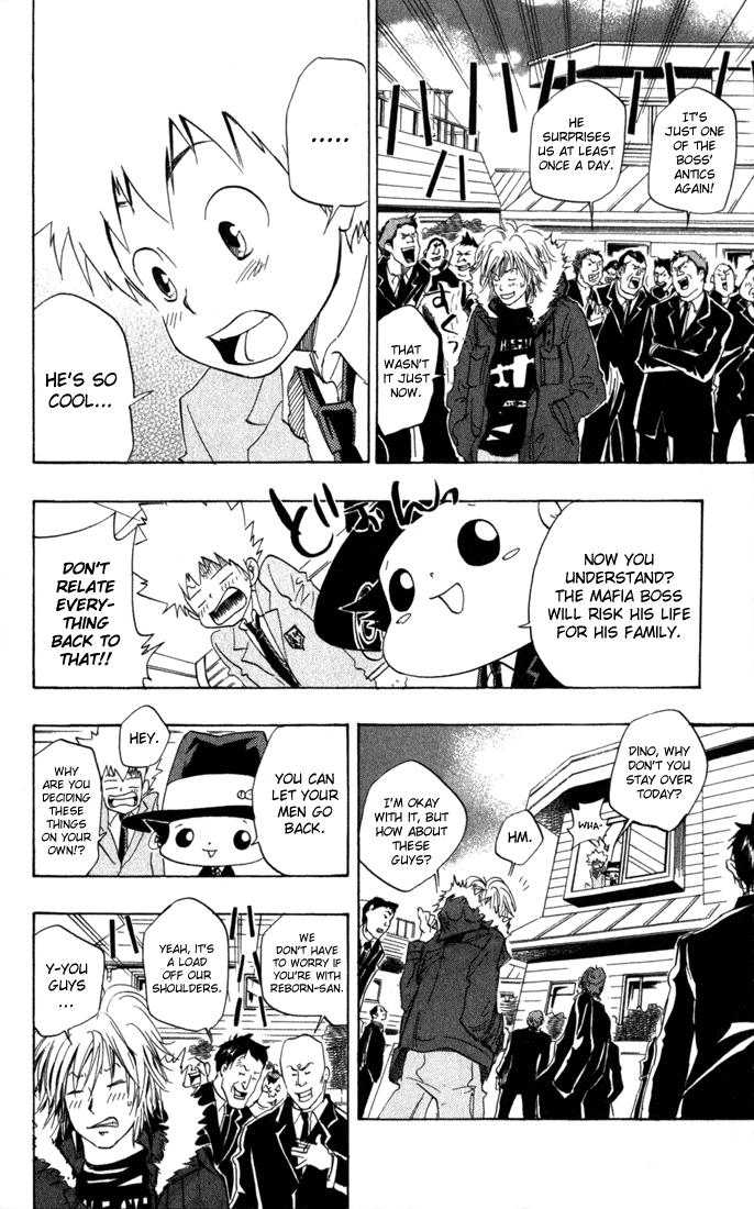 Read Katekyo Hitman Reborn! Manga Online
