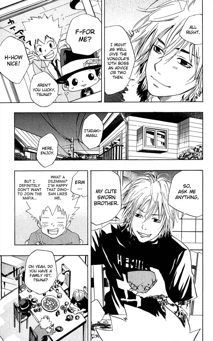 Read Katekyo Hitman Reborn! Manga Online