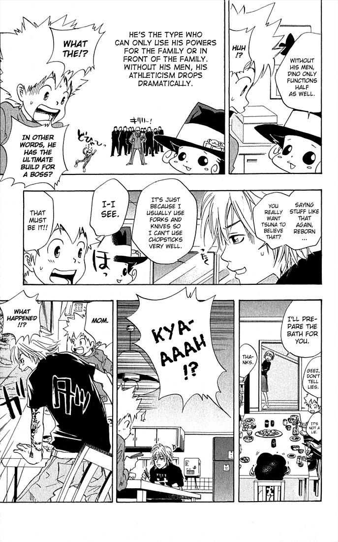 Read Katekyo Hitman Reborn! Manga Online