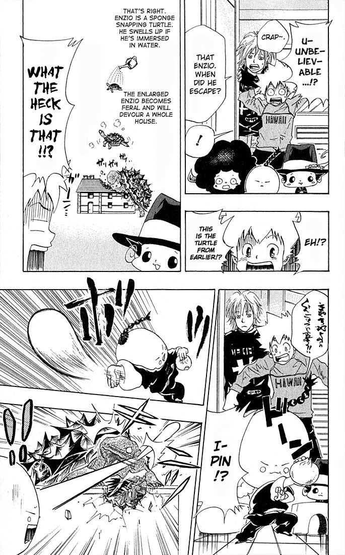 Read Katekyo Hitman Reborn! Manga Online