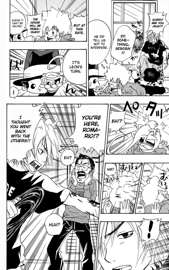 Read Katekyo Hitman Reborn! Manga Online