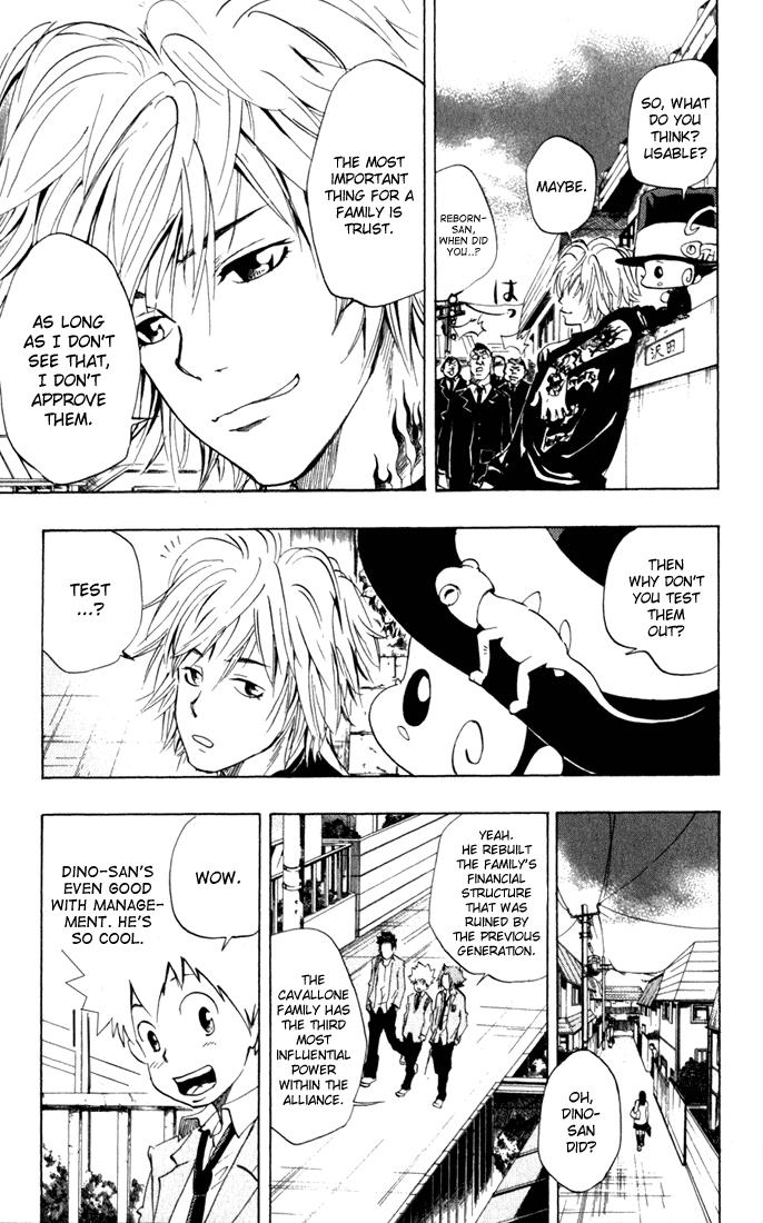 Read Katekyo Hitman Reborn! Manga Online