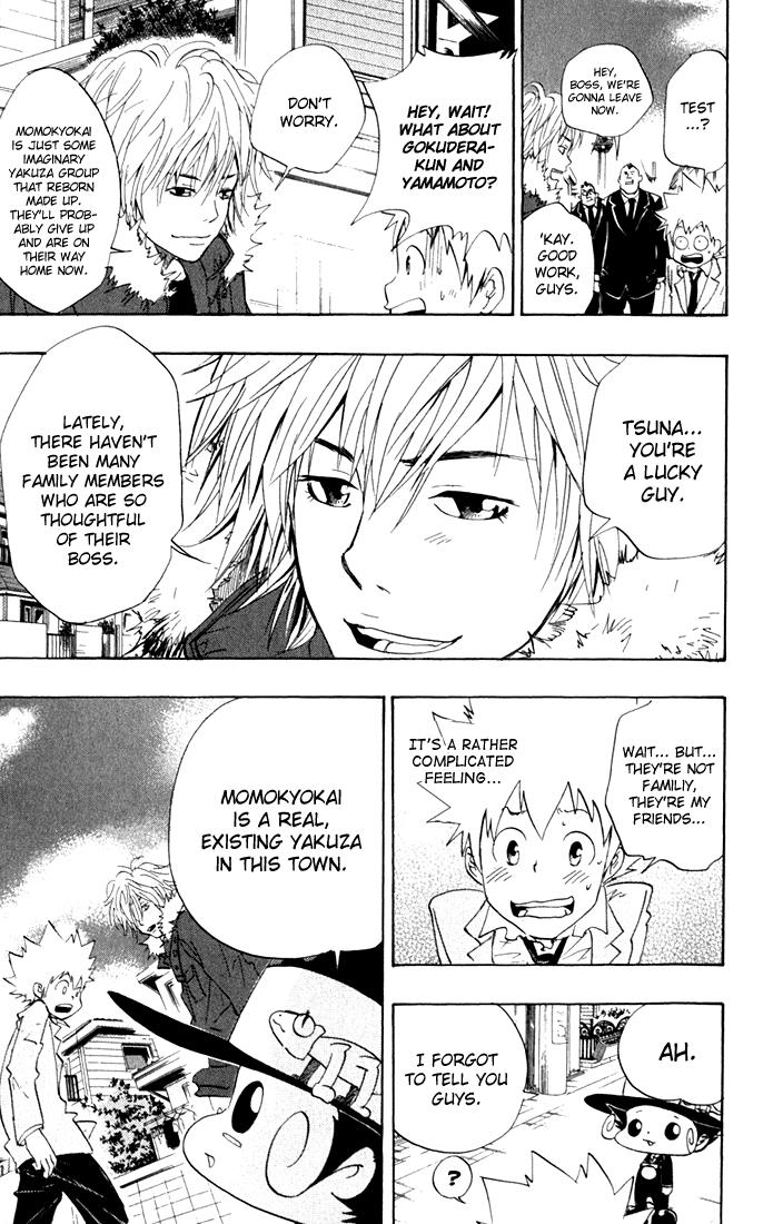 Read Katekyo Hitman Reborn! Manga Online