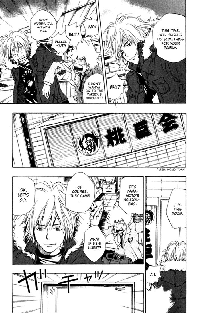 Read Katekyo Hitman Reborn! Manga Online